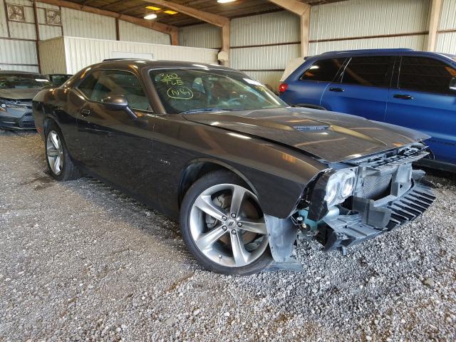 DODGE CHALLENGER 2018 2c3cdzbt1jh208452