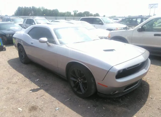 DODGE CHALLENGER 2018 2c3cdzbt1jh209312