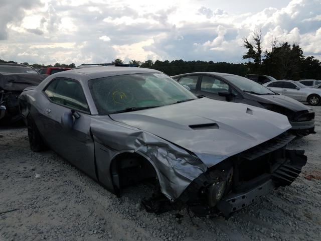 DODGE CHALLENGER 2018 2c3cdzbt1jh215126