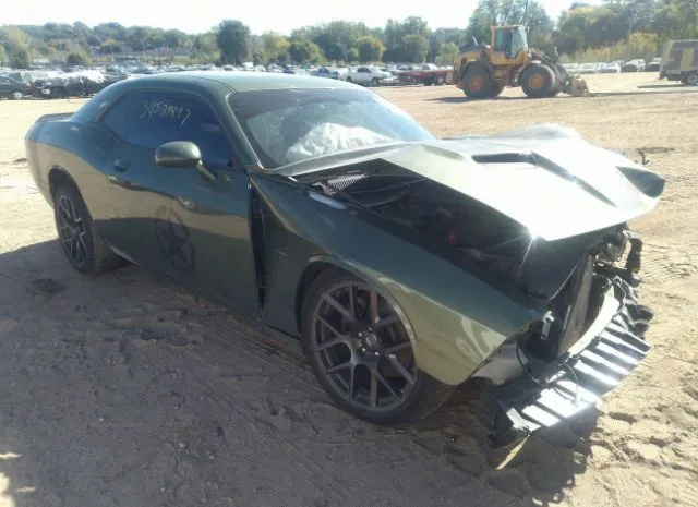 DODGE CHALLENGER 2018 2c3cdzbt1jh215272