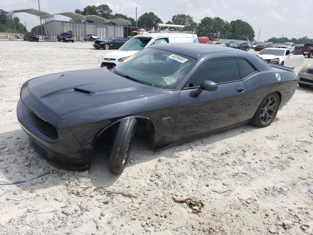 DODGE CHALLENGER 2018 2c3cdzbt1jh228233