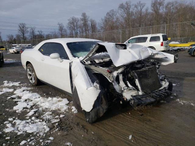 DODGE CHALLENGER 2018 2c3cdzbt1jh244206