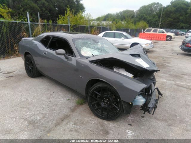 DODGE CHALLENGER 2018 2c3cdzbt1jh246330