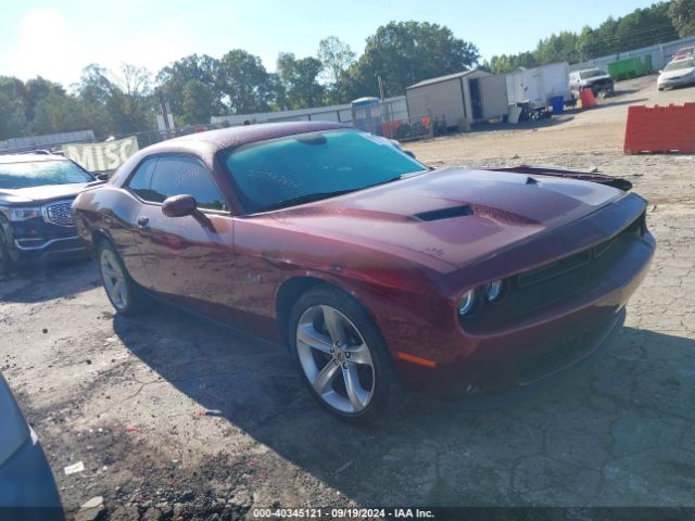 DODGE CHALLENGER 2018 2c3cdzbt1jh255335