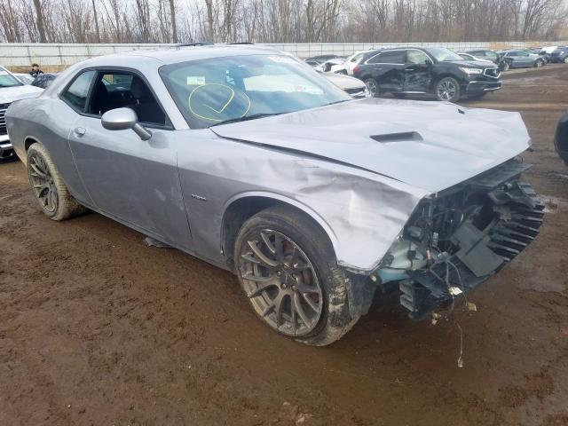 DODGE CHALLENGER 2018 2c3cdzbt1jh259661