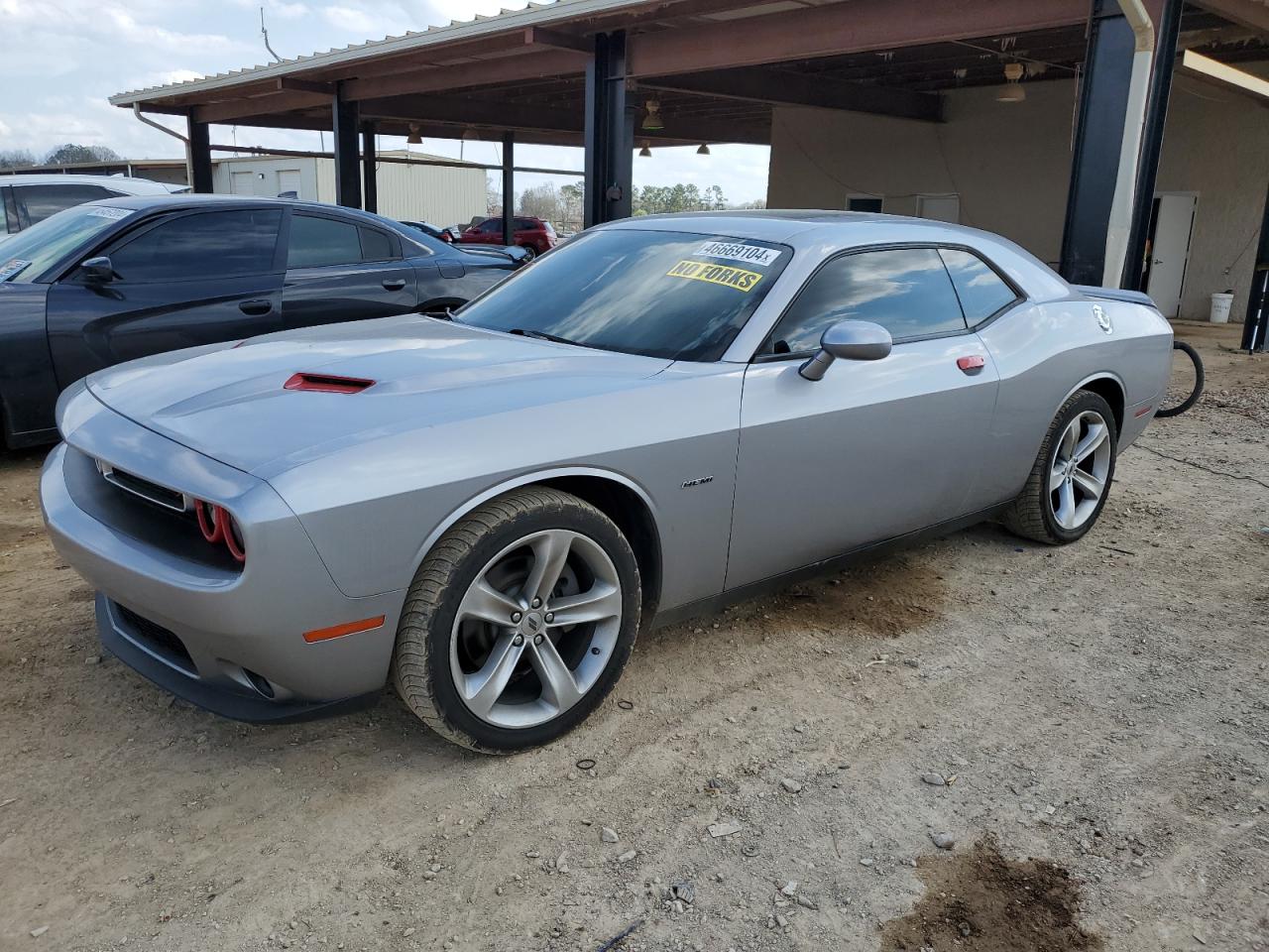 DODGE CHALLENGER 2018 2c3cdzbt1jh262706