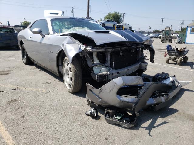 DODGE CHALLENGER 2018 2c3cdzbt1jh265444