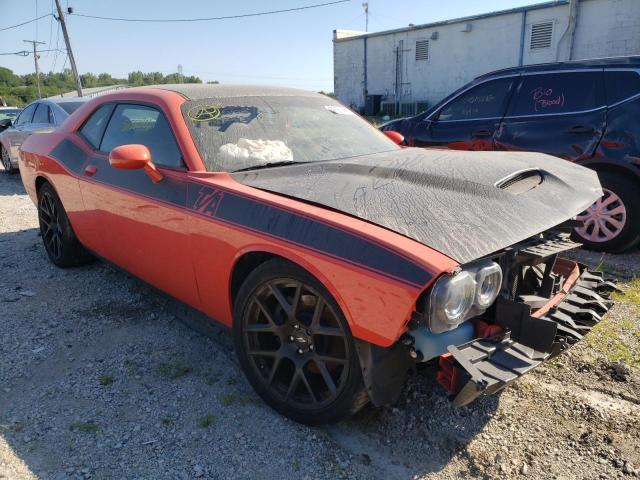 DODGE CHALLENGER 2018 2c3cdzbt1jh270921