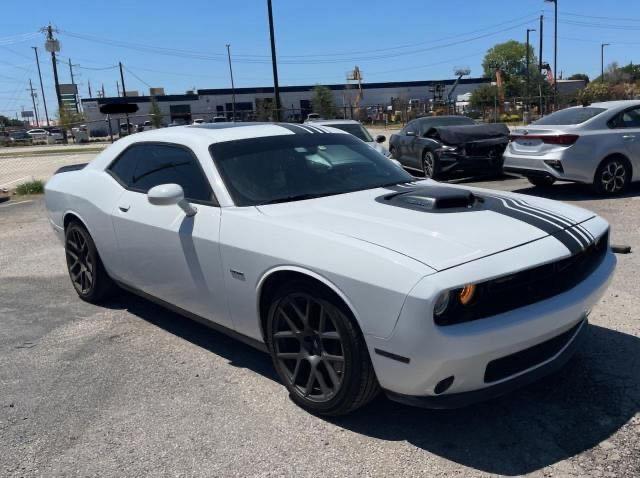 DODGE CHALLENGER 2018 2c3cdzbt1jh287492