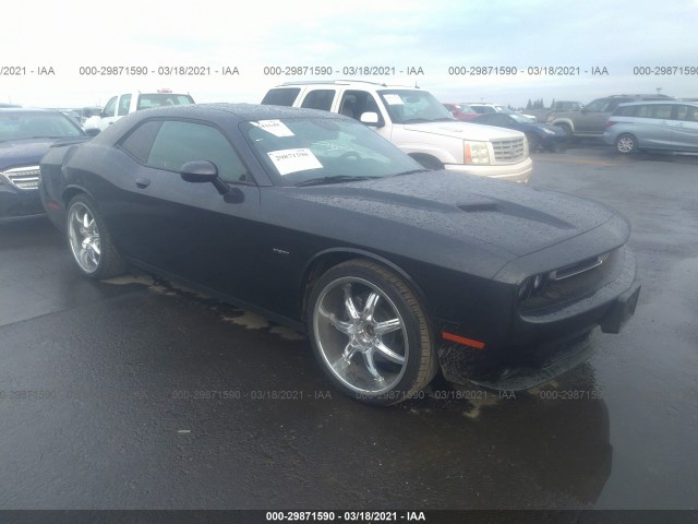 DODGE CHALLENGER 2018 2c3cdzbt1jh300578