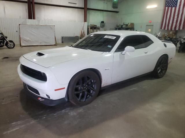 DODGE CHALLENGER 2019 2c3cdzbt1kh512155