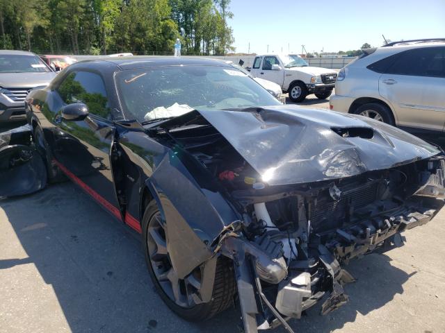 DODGE CHALLENGER 2019 2c3cdzbt1kh521468