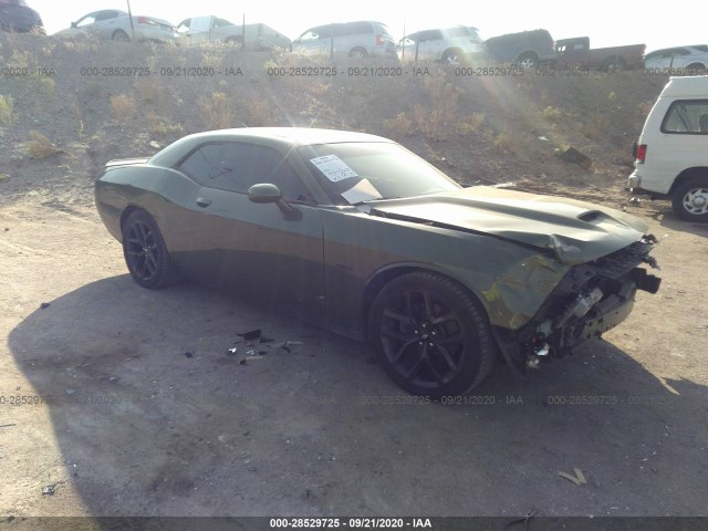 DODGE CHALLENGER 2019 2c3cdzbt1kh521695