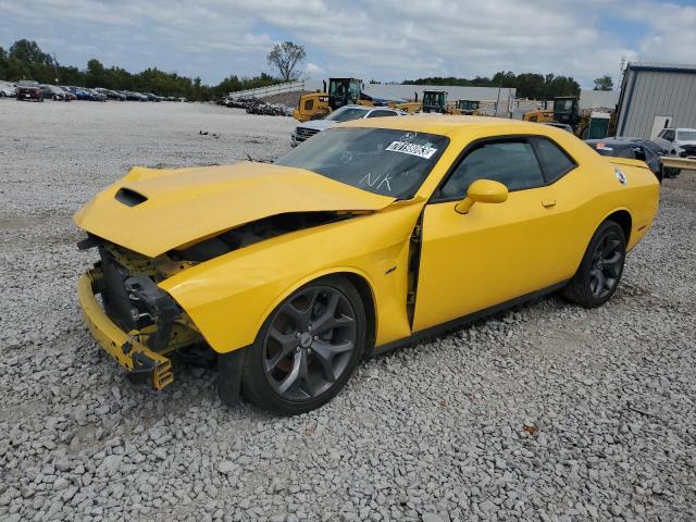 DODGE CHALLENGER 2019 2c3cdzbt1kh529022