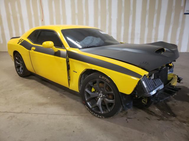 DODGE CHALLENGER 2019 2c3cdzbt1kh529148