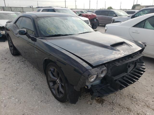 DODGE CHALLENGER 2019 2c3cdzbt1kh531482