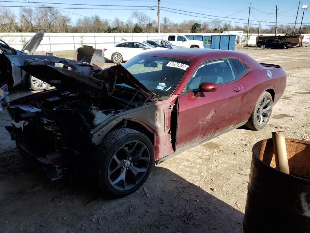 DODGE CHALLENGER 2019 2c3cdzbt1kh531787