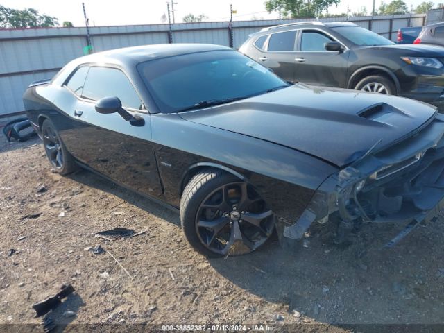 DODGE CHALLENGER 2019 2c3cdzbt1kh534401