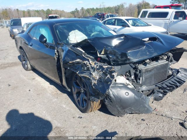 DODGE CHALLENGER 2019 2c3cdzbt1kh550856