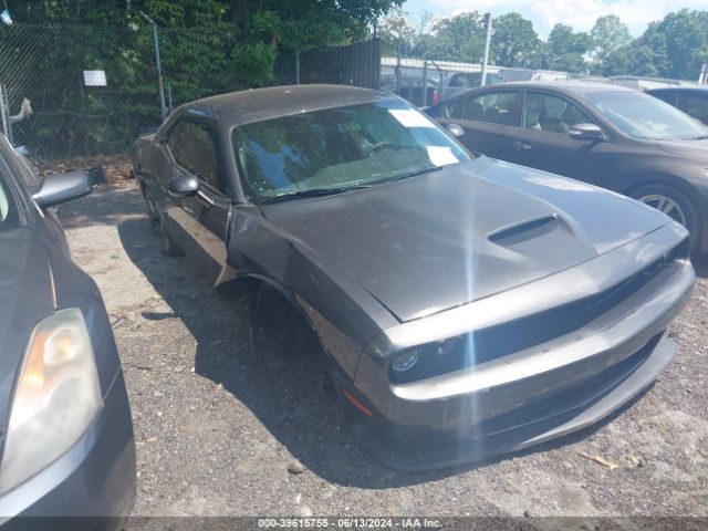 DODGE CHALLENGER 2019 2c3cdzbt1kh571481