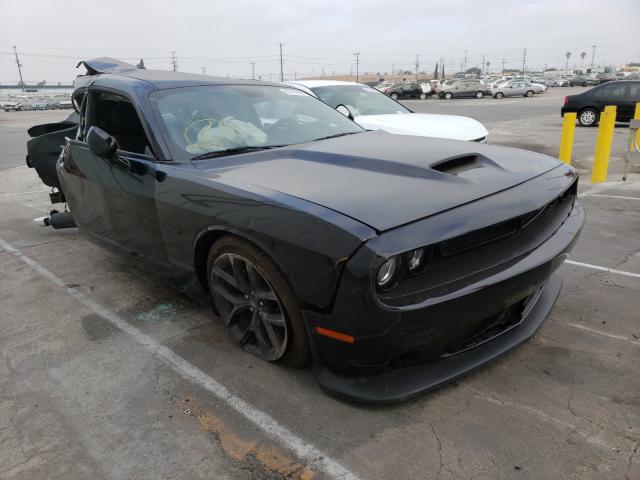 DODGE CHALLENGER 2019 2c3cdzbt1kh571626