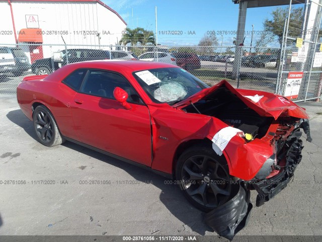 DODGE CHALLENGER 2019 2c3cdzbt1kh573702