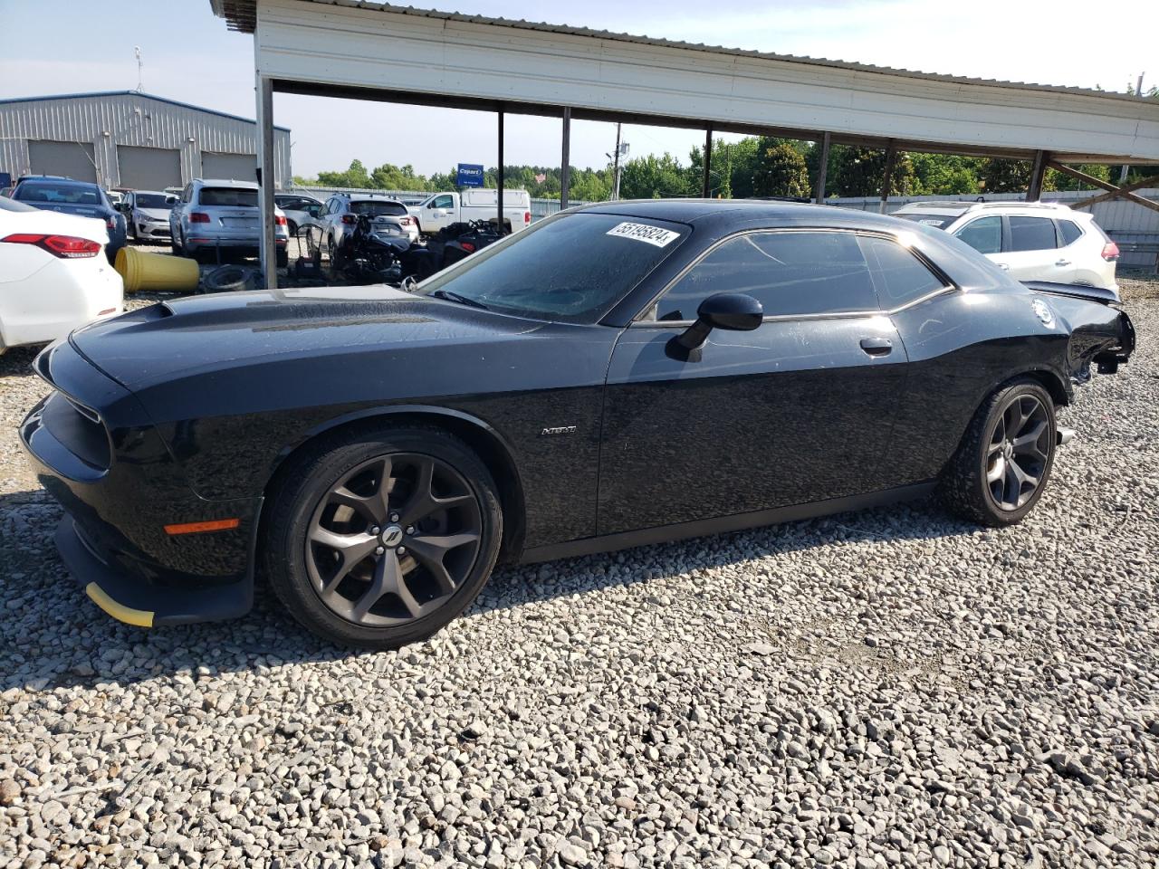 DODGE CHALLENGER 2019 2c3cdzbt1kh573733