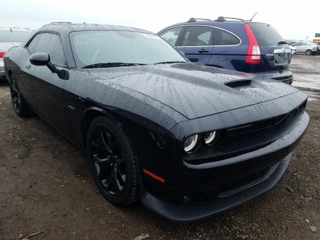 DODGE CHALLENGER 2019 2c3cdzbt1kh578477