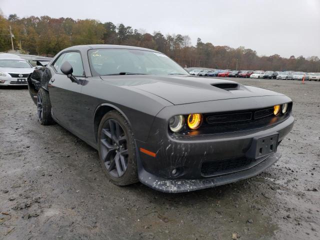 DODGE CHALLENGER 2019 2c3cdzbt1kh583291