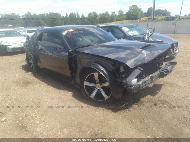 DODGE CHALLENGER 2019 2c3cdzbt1kh583341