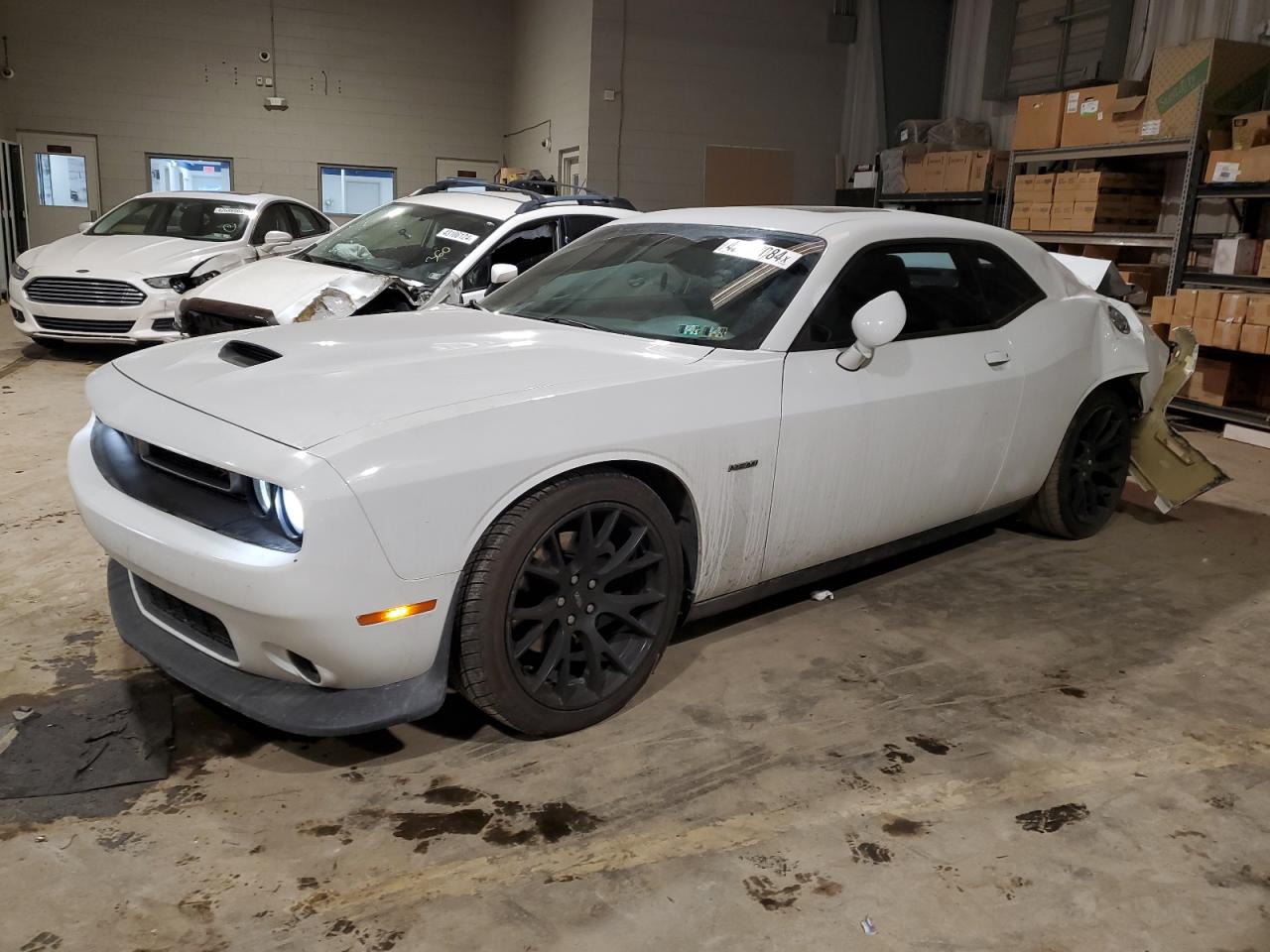 DODGE CHALLENGER 2019 2c3cdzbt1kh583355