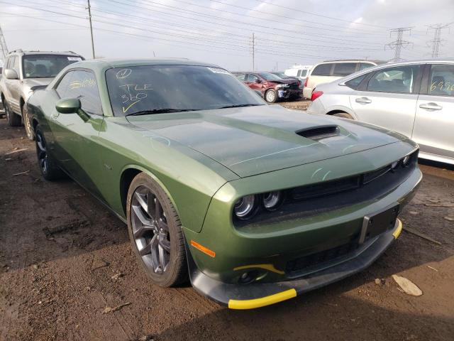 DODGE CHALLENGER 2019 2c3cdzbt1kh591259