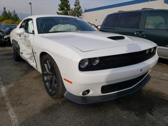 DODGE CHALLENGER 2019 2c3cdzbt1kh602549