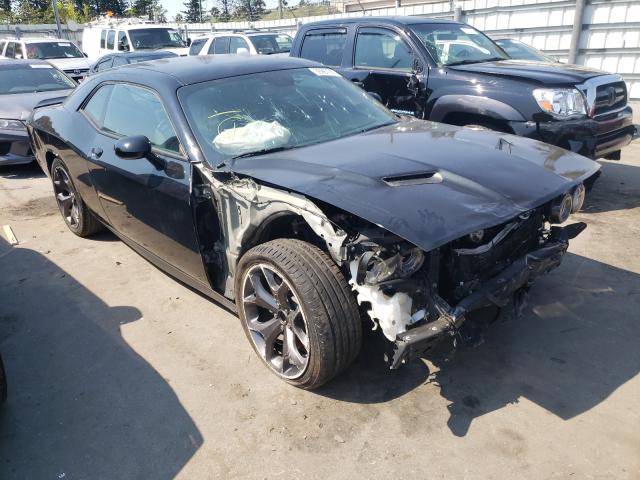 DODGE CHALLENGER 2019 2c3cdzbt1kh611137