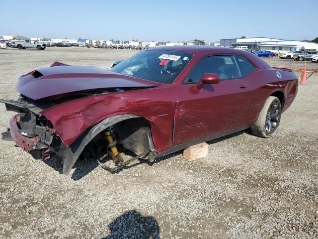 DODGE CHALLENGER 2019 2c3cdzbt1kh616130