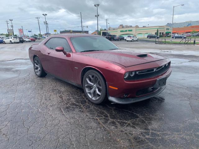 DODGE CHALLENGER 2019 2c3cdzbt1kh617066