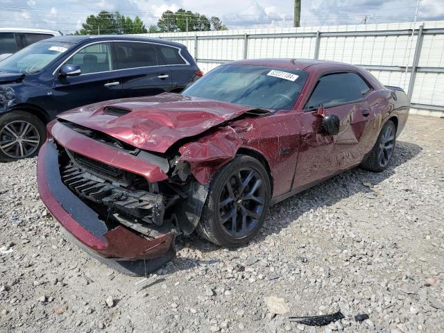 DODGE CHALLENGER 2019 2c3cdzbt1kh627340