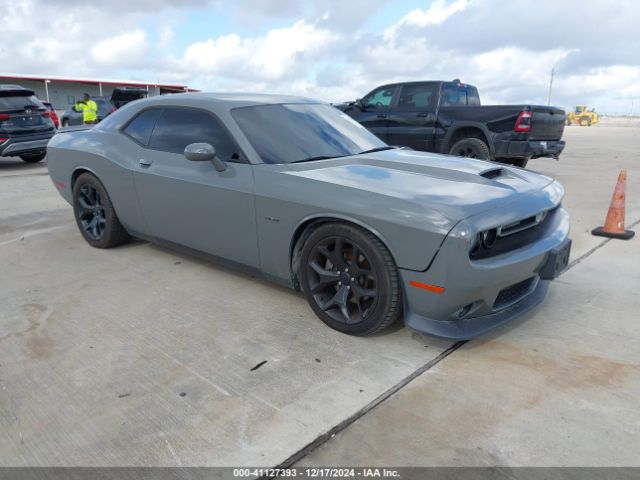 DODGE CHALLENGER 2019 2c3cdzbt1kh627757