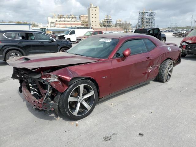 DODGE CHALLENGER 2019 2c3cdzbt1kh629377