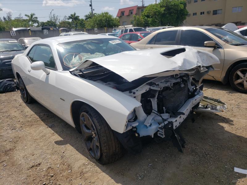 DODGE CHALLENGER 2019 2c3cdzbt1kh632280