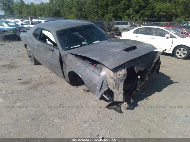 DODGE CHALLENGER 2019 2c3cdzbt1kh642002