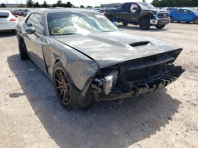 DODGE CHALLENGER 2019 2c3cdzbt1kh651976