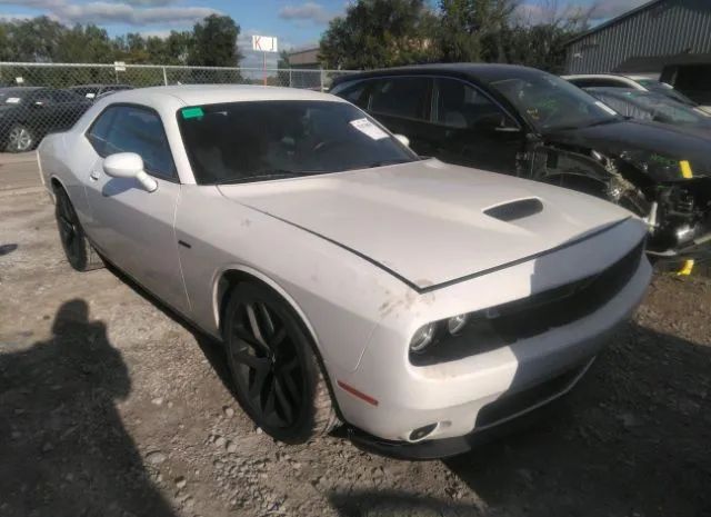 DODGE CHALLENGER 2019 2c3cdzbt1kh652450