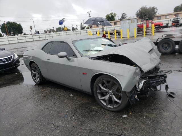 DODGE CHALLENGER 2019 2c3cdzbt1kh652495