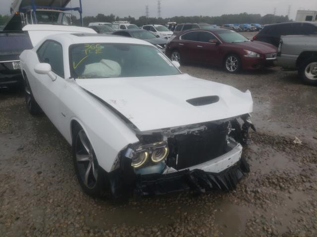 DODGE CHALLENGER 2019 2c3cdzbt1kh654781