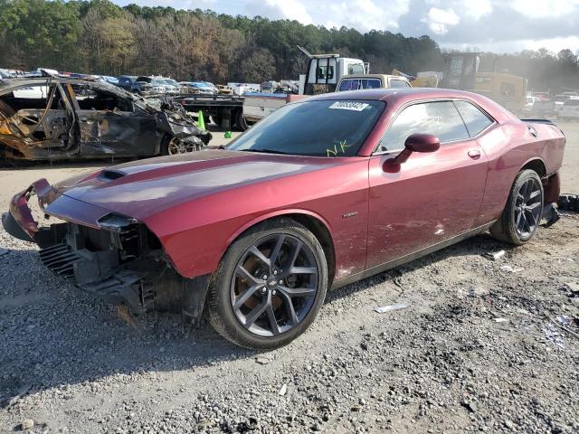 DODGE CHALLENGER 2019 2c3cdzbt1kh655364