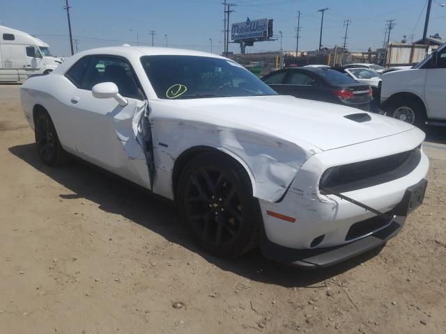 DODGE CHALLENGER 2019 2c3cdzbt1kh659527