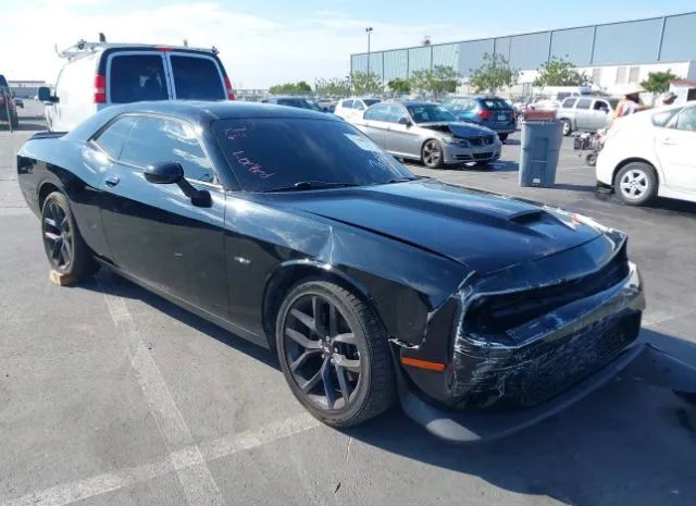 DODGE CHALLENGER 2019 2c3cdzbt1kh695007