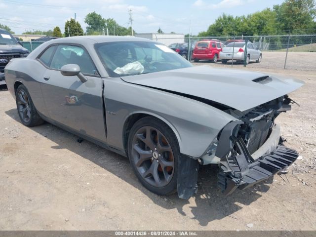 DODGE CHALLENGER 2019 2c3cdzbt1kh705146