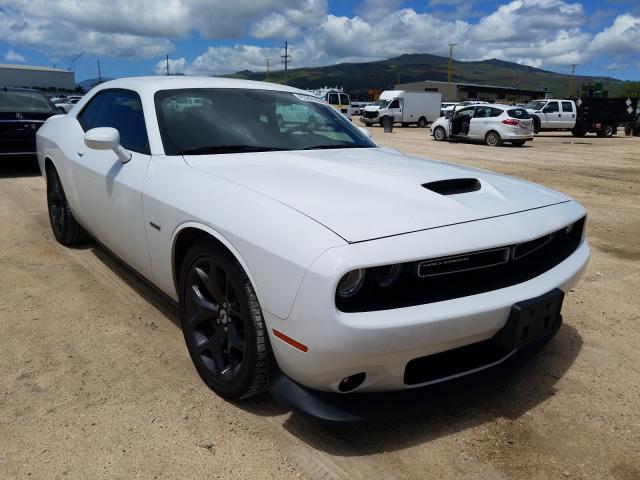 DODGE CHALLENGER 2019 2c3cdzbt1kh705194